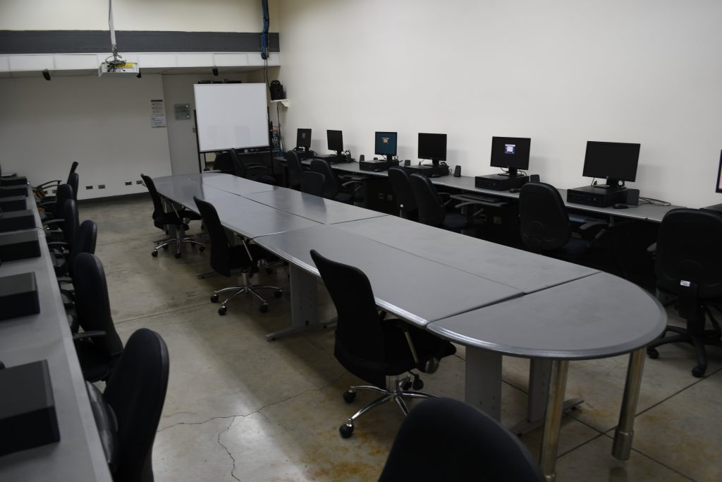 Laboratorios de cómputo