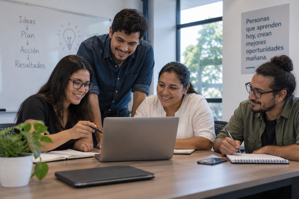 Día Mundial del Emprendimiento