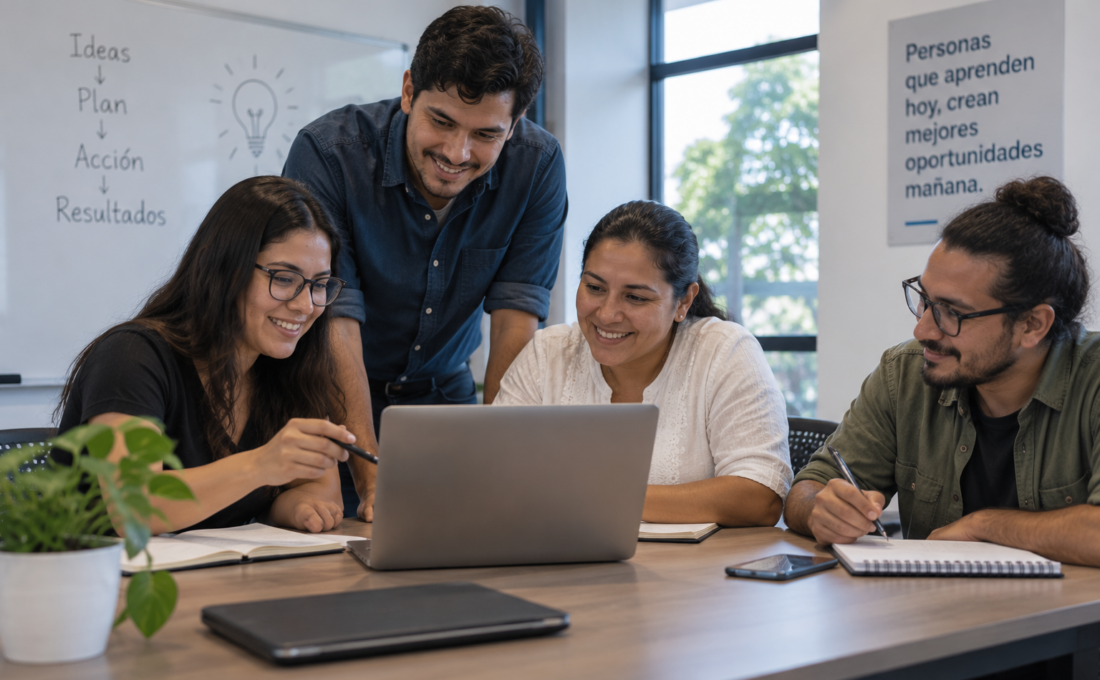 Día Mundial del Emprendimiento
