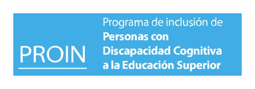 Programa Inclusión de Personas con Discapacidad Cognitiva a la Educación Superior (PROIN UCR)