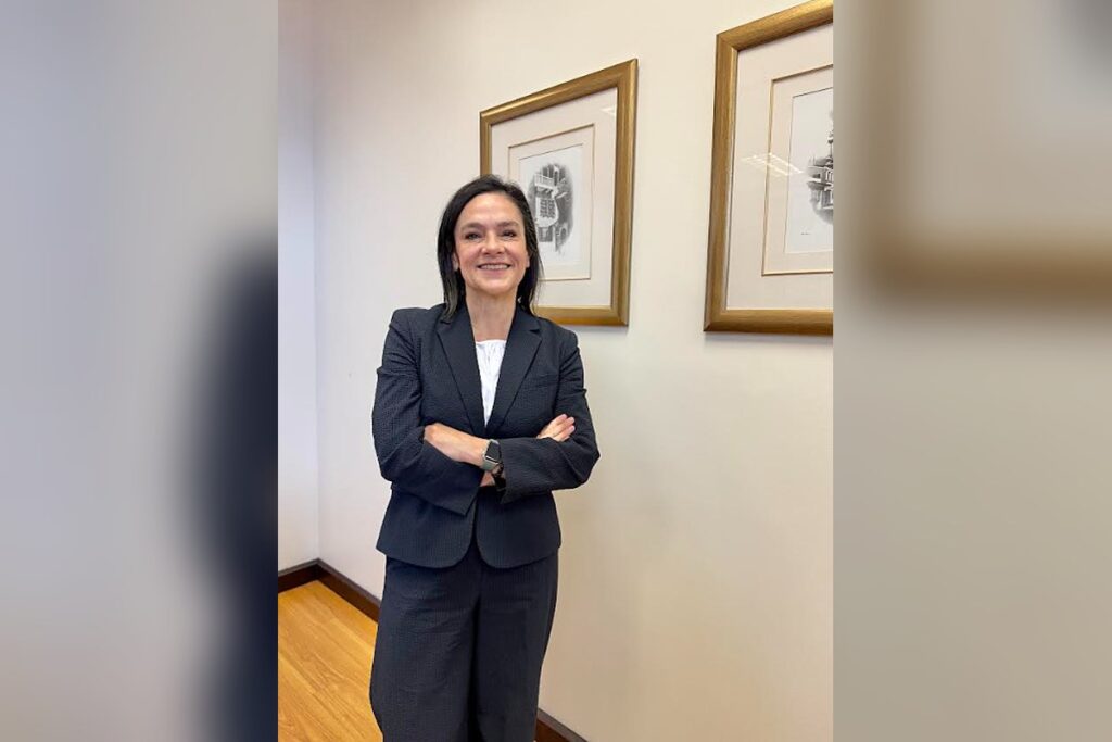 Dra. Claudia Urrea, MIT Open Learning, en la Fundación Omar Dengo