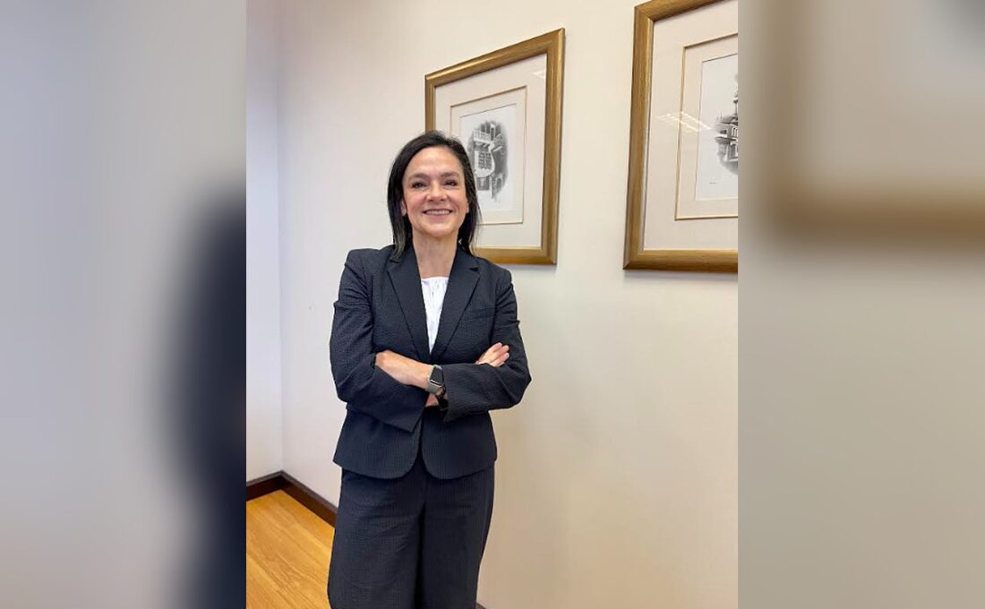 Dra. Claudia Urrea, MIT Open Learning, en la Fundación Omar Dengo